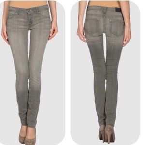 Genetic Denim - The Shane Skinny Jeans - 25